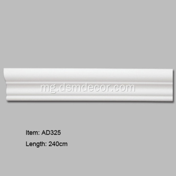 Foam Plain Panel Mouldings malaza